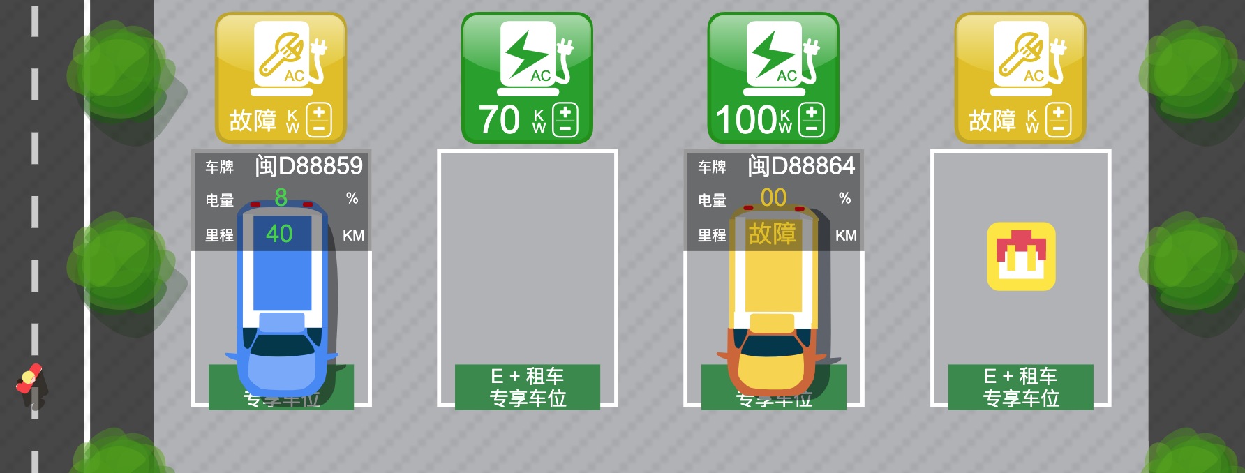 智能充电桩监控系统