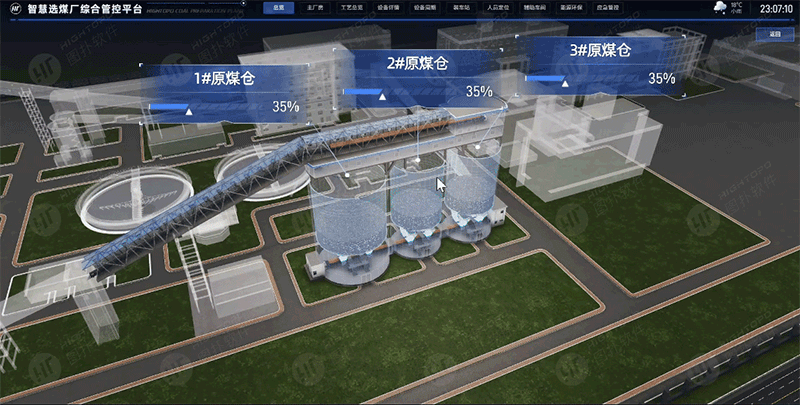 原煤仓
